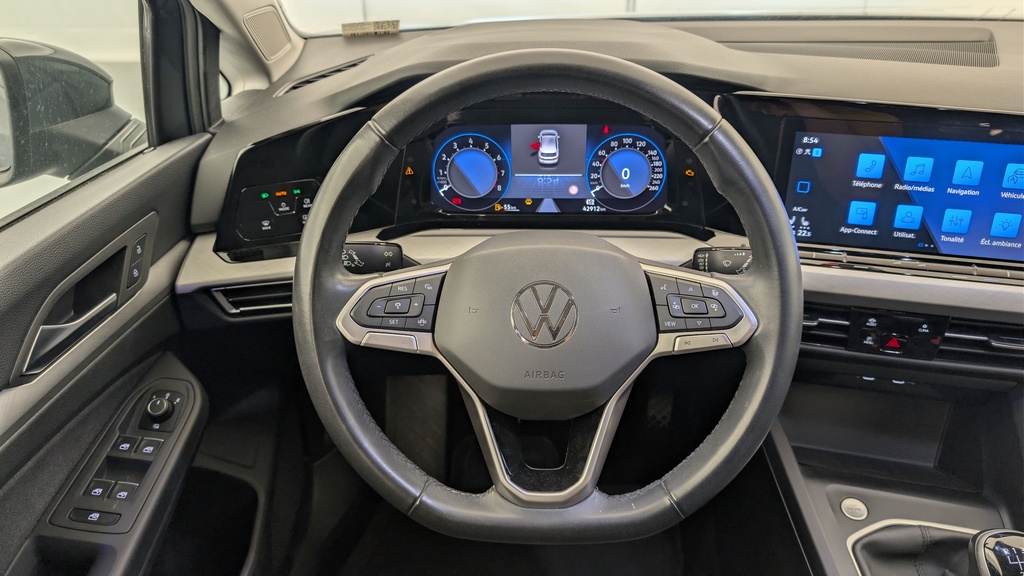 Volkswagen GOLF 1.5 ETSI OPF 130 DSG7 LIFE PLUS