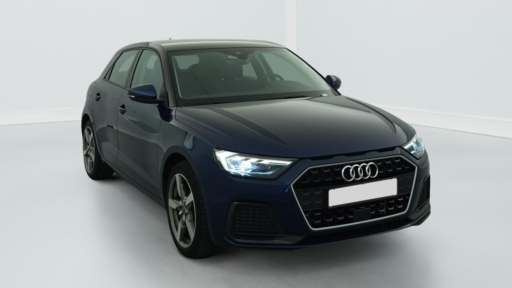 Audi A1 Sportback 25 TFSI 95 CH S TRONIC 7 ADVANCED 2
