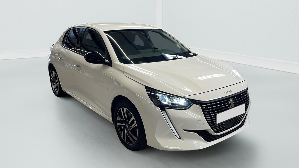 Peugeot 208 BlueHDi 100 S&S BVM6 Allure Pack