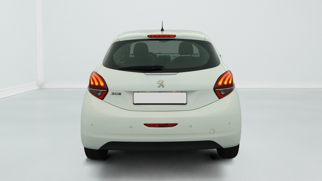 Peugeot 208 PURETECH 82CH S&S BVM5 ACTIVE BUSINESS