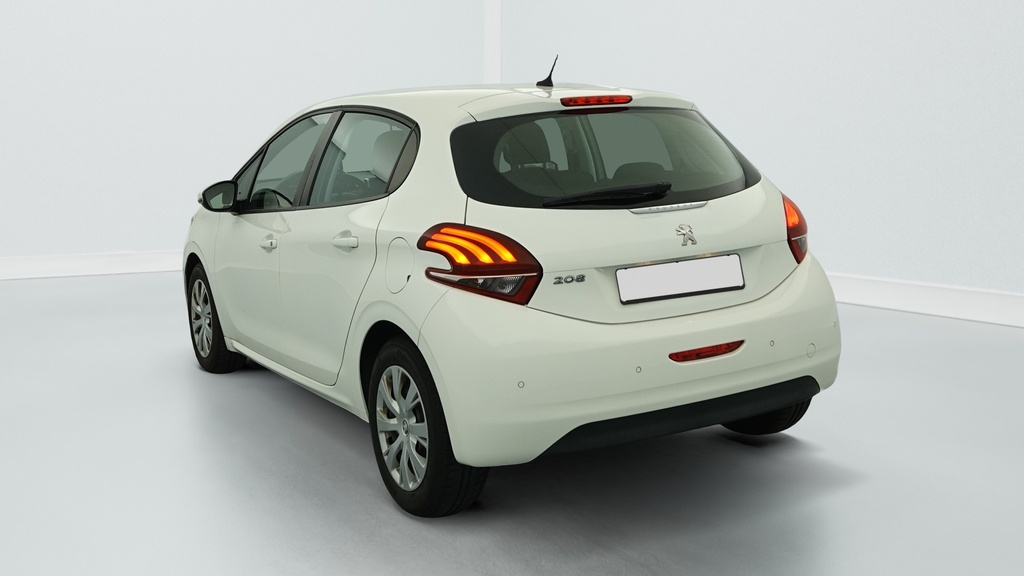 Peugeot 208 PURETECH 82CH S&S BVM5 ACTIVE BUSINESS