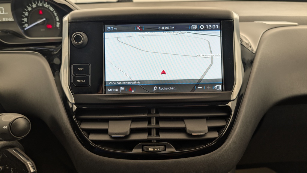 Peugeot 208 PURETECH 82CH S&S BVM5 ACTIVE BUSINESS