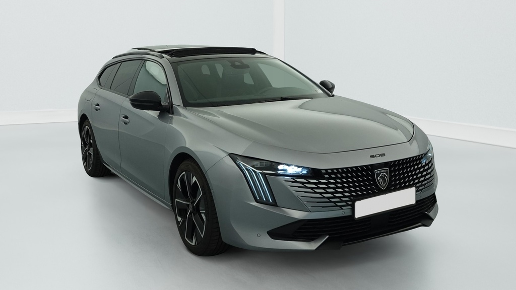Peugeot 508 SW Hybrid 180 e-EAT8 Allure