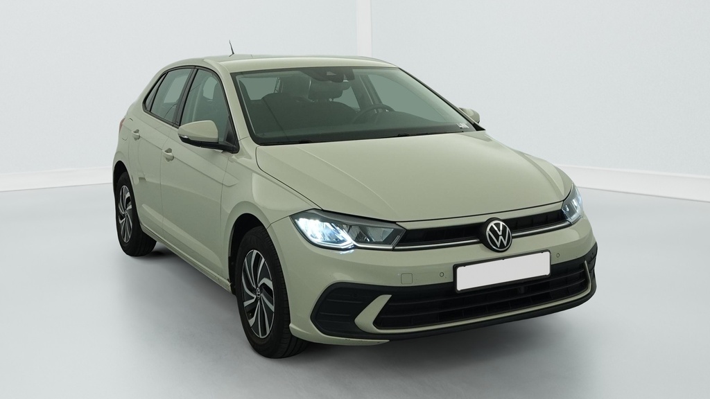 Volkswagen POLO 1.0 TSI 95 S&S BVM5 Life
