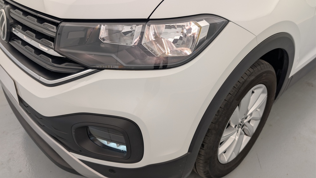 Volkswagen T-cross 1.0 TSI 95 Start/Stop BVM5 Life Tech