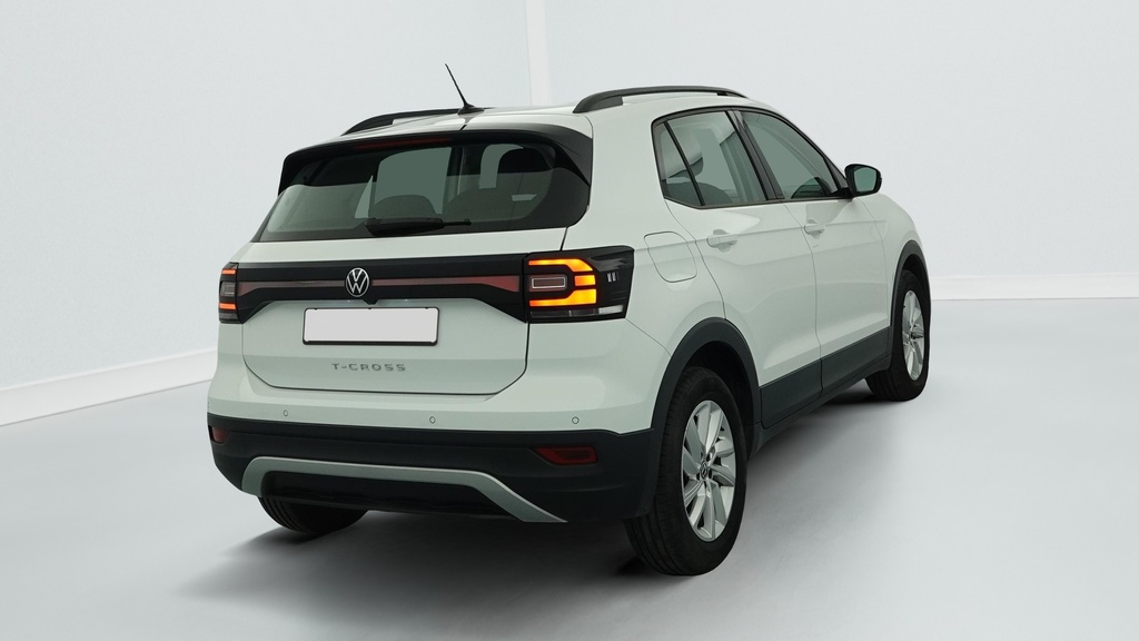 Volkswagen T-cross 1.0 TSI 95 Start/Stop BVM5 Life Tech