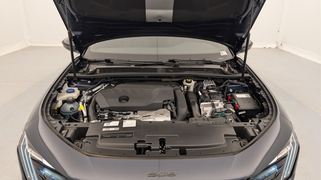 Peugeot 508 Hybrid 180 e-EAT8 Allure