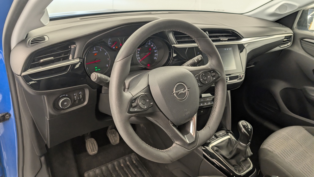 Opel Corsa 1.2 75 ch BVM5 Edition