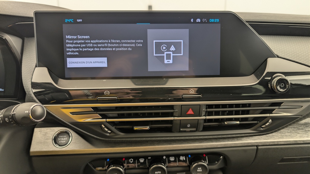 Citroen C5 X PureTech 130 EAT8 You