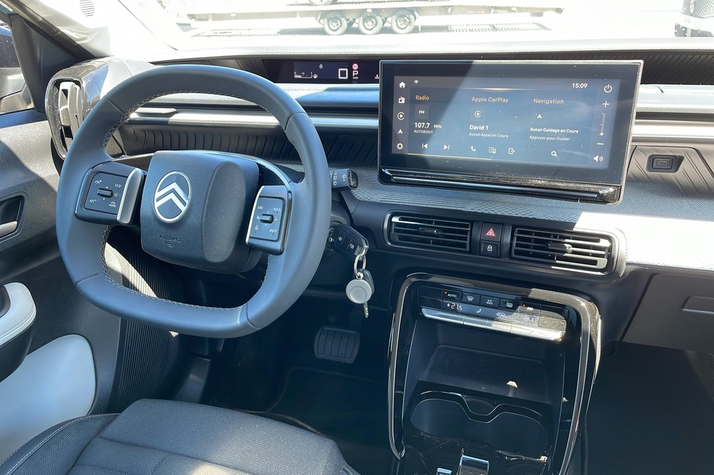 Citroen C3 Aircross Nouveau Hybride 145 e-DCS6 Max