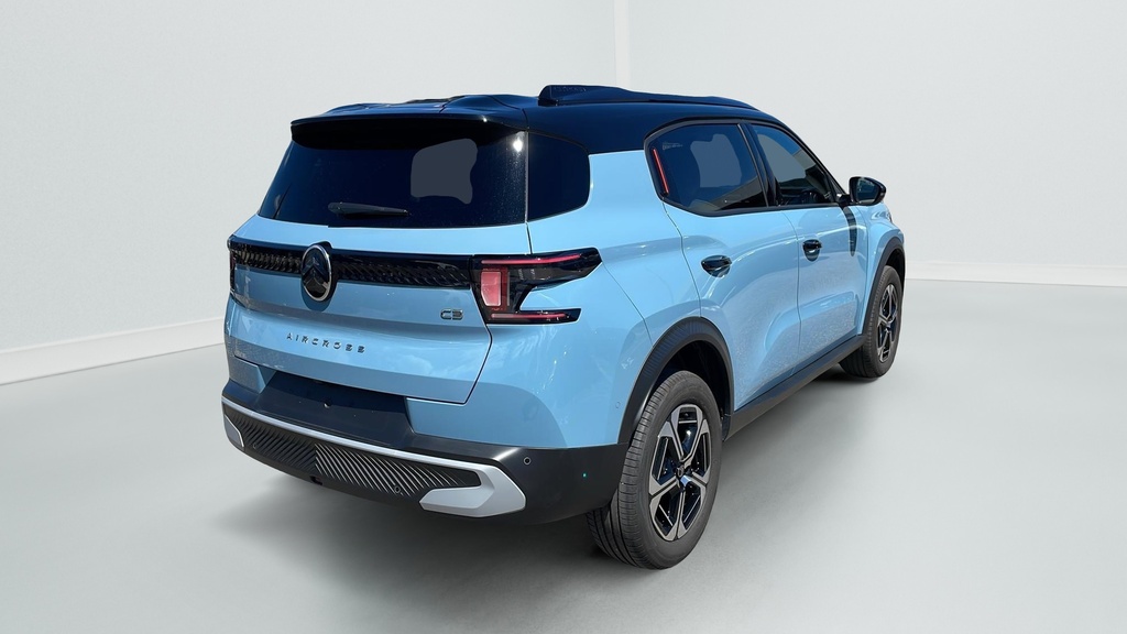 Citroen C3 Aircross Nouveau Hybride 145 e-DCS6 Max