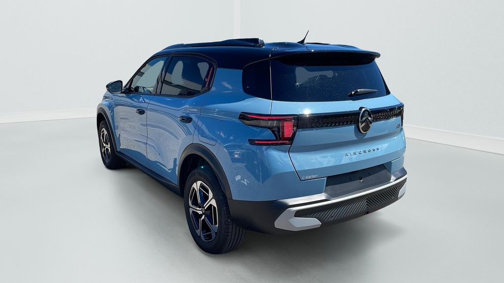 Citroen C3 Aircross Nouveau Hybride 145 e-DCS6 Max