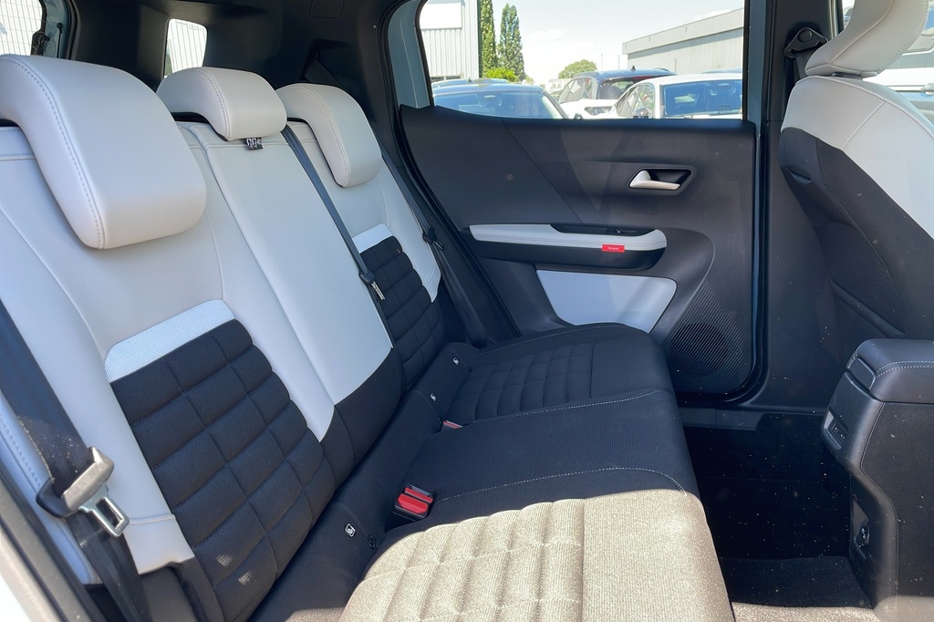 Citroen C3 Aircross Nouveau Hybride 145 e-DCS6 Max