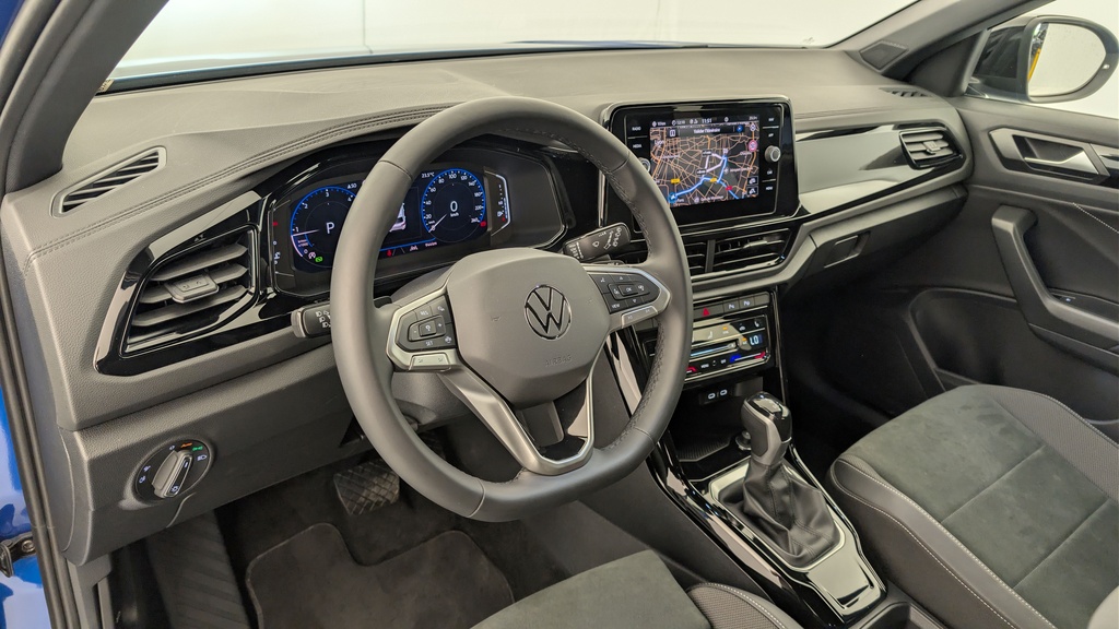 Volkswagen T-roc 2.0 TDI 150 Start/Stop DSG7 Style