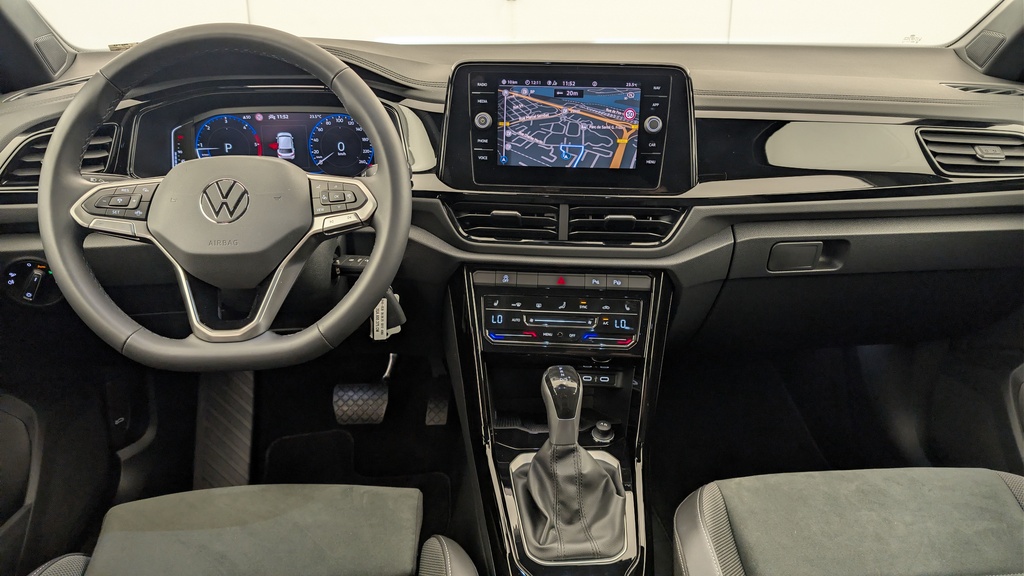 Volkswagen T-roc 2.0 TDI 150 Start/Stop DSG7 Style