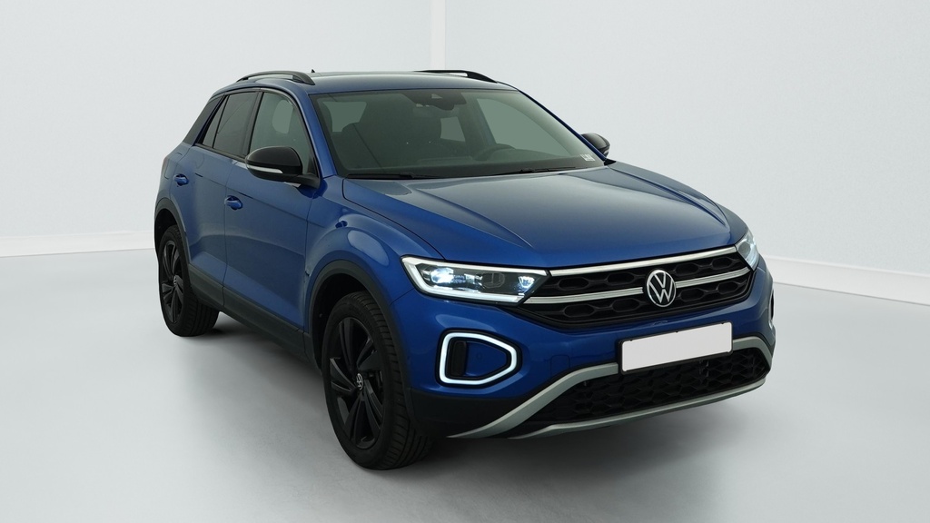 Volkswagen T-roc 2.0 TDI 150 Start/Stop DSG7 Style