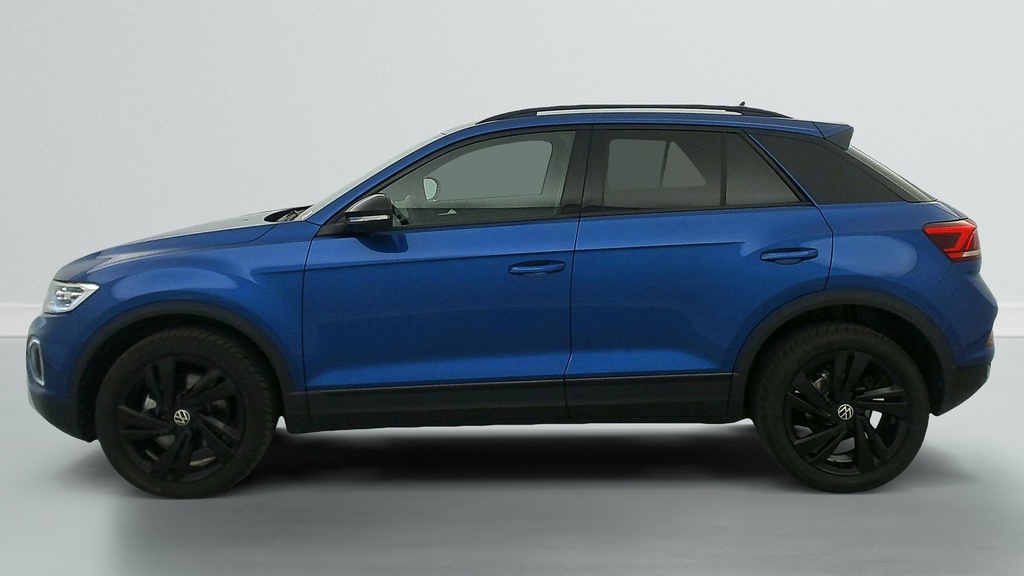 Volkswagen T-roc 2.0 TDI 150 Start/Stop DSG7 Style