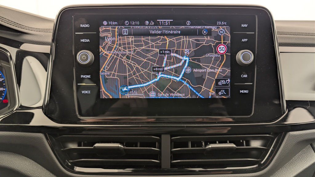 Volkswagen T-roc 2.0 TDI 150 Start/Stop DSG7 Style