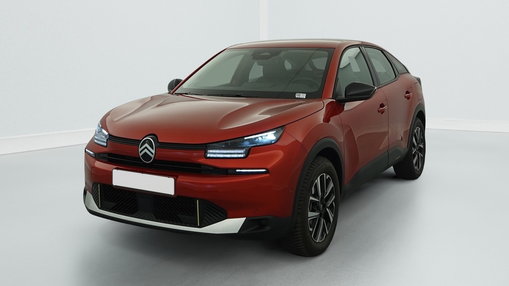 Citroen C4 Hybride 145 ch e-DCS6 Business
