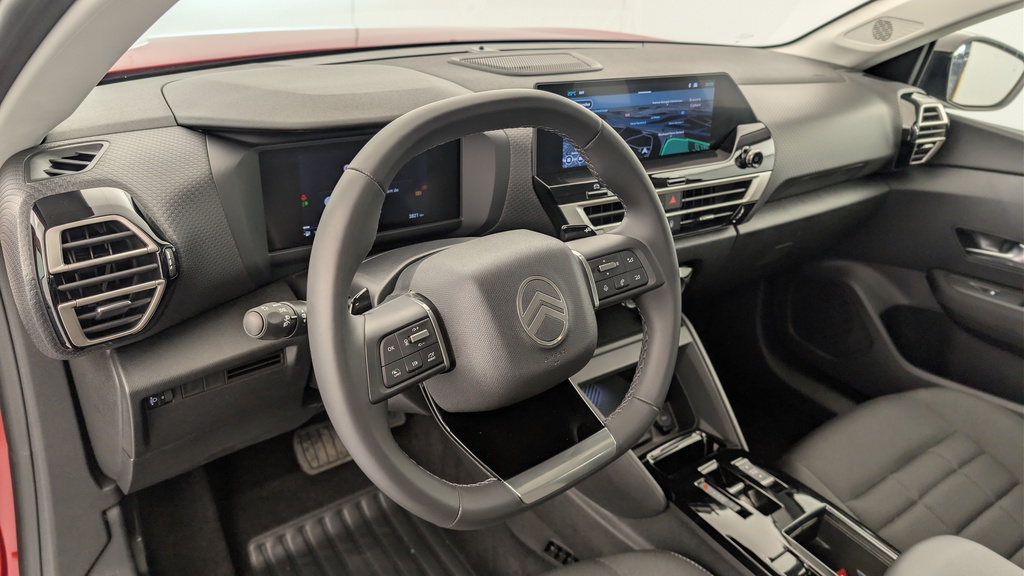 Citroen C4 Hybride 145 ch e-DCS6 Business