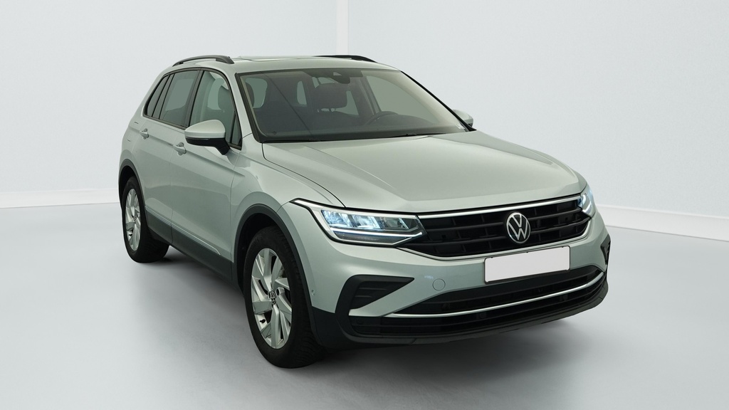 Volkswagen Tiguan 1.5 TSI 130ch BVM6 Life Plus