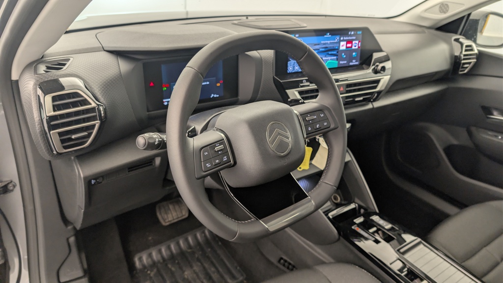 Citroen C4 Hybride 145 ch e-DCS6 Plus
