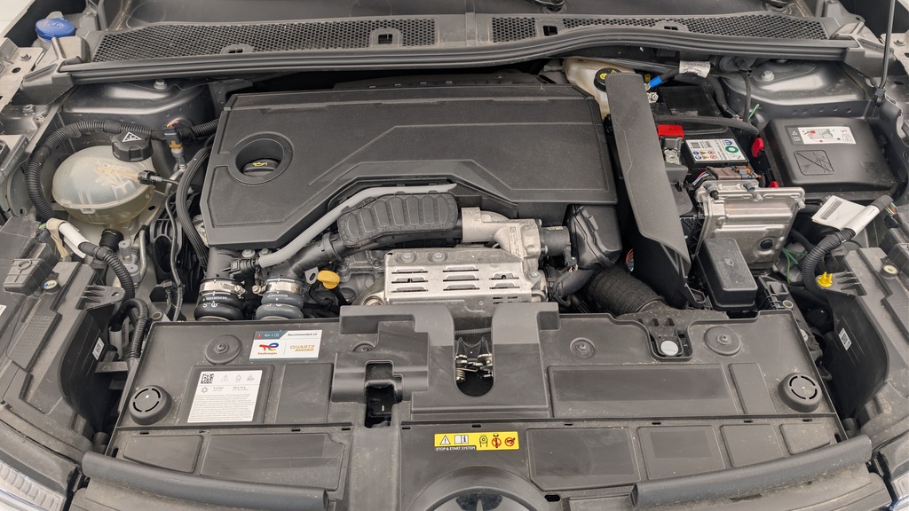 Citroen C4 Hybride 145 ch e-DCS6 Plus