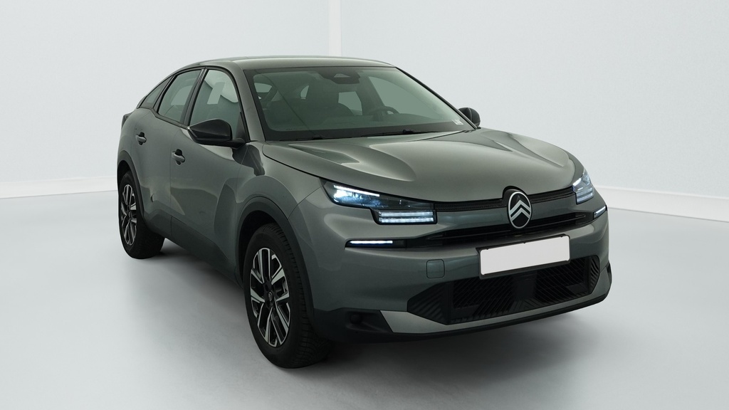 Citroen C4 Hybride 145 ch e-DCS6 Plus