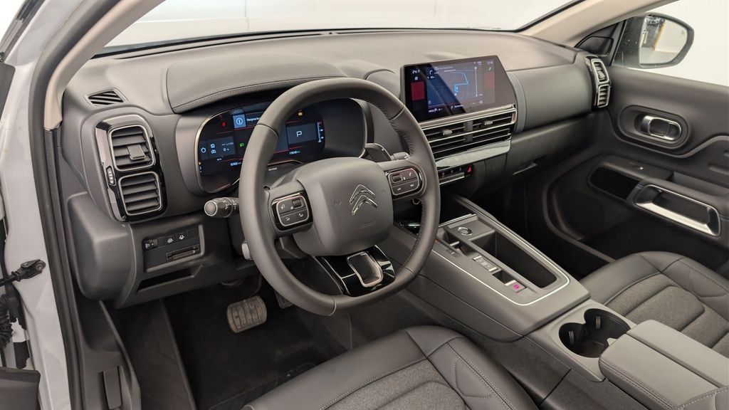 Citroen C5 Aircross Hybride 145 e-DCS6 Max