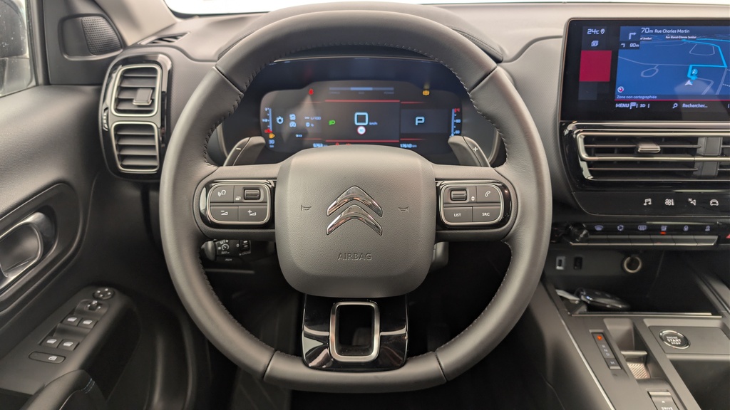 Citroen C5 Aircross Hybride 145 e-DCS6 Max