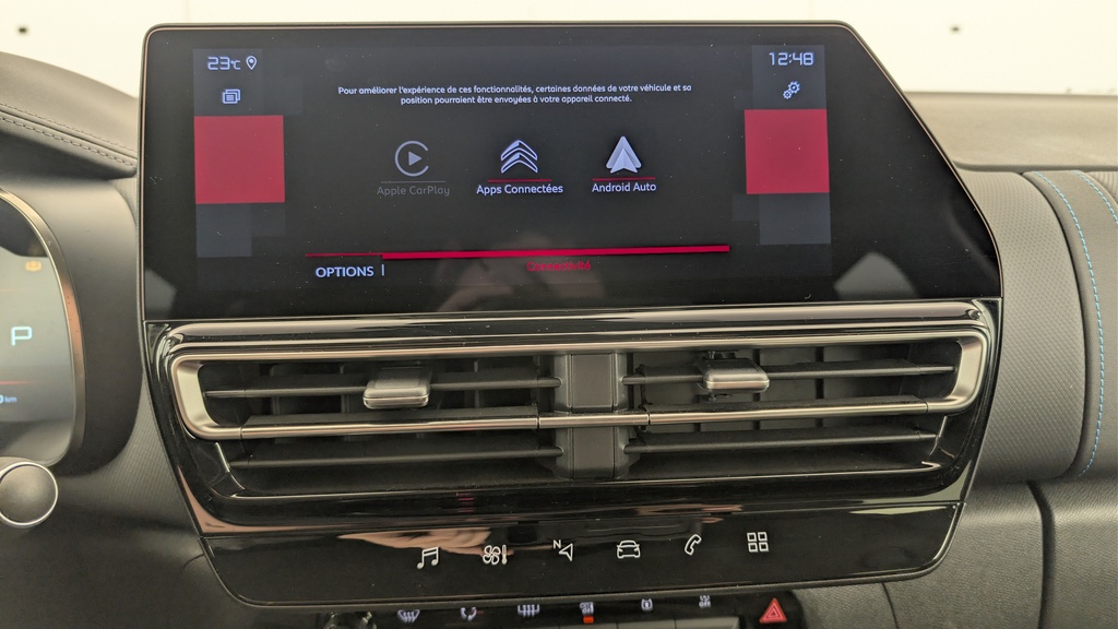 Citroen C5 Aircross Hybride 145 e-DCS6 Max