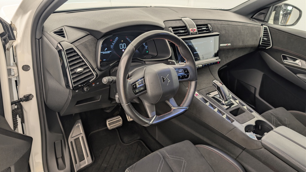 Ds DS7 Crossback BlueHDi 130 EAT8 Performance Line