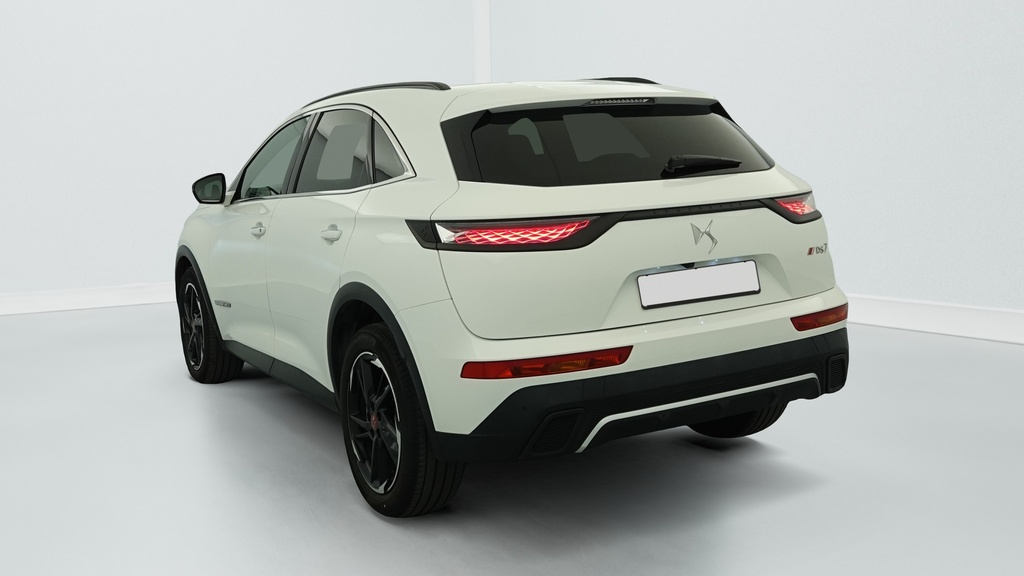 Ds DS7 Crossback BlueHDi 130 EAT8 Performance Line