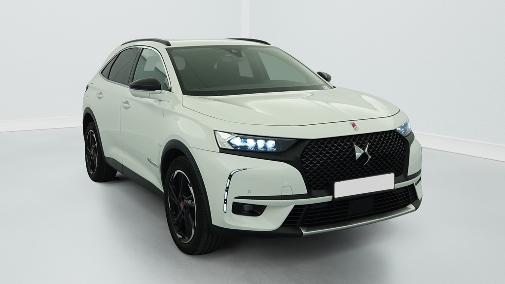 Ds DS7 Crossback BlueHDi 130 EAT8 Performance Line