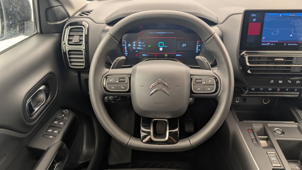 Citroen C5 Aircross Hybride 136 e-DCS6 Max