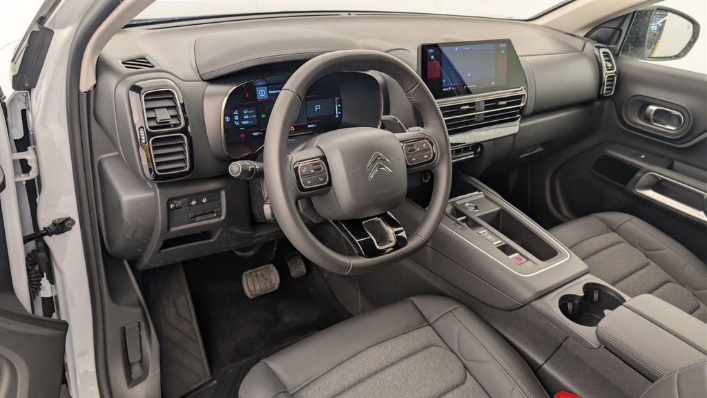 Citroen C5 Aircross Hybride 136 e-DCS6 Max