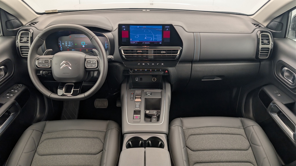 Citroen C5 Aircross Hybride 136 e-DCS6 Max