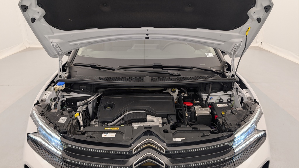 Citroen C5 Aircross Hybride 136 e-DCS6 Max