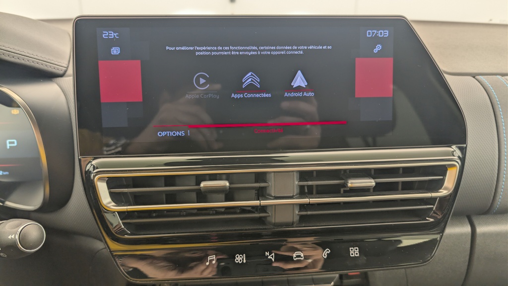 Citroen C5 Aircross Hybride 136 e-DCS6 Max