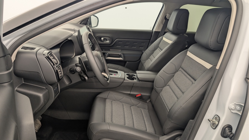 Citroen C5 Aircross Hybride 136 e-DCS6 Max