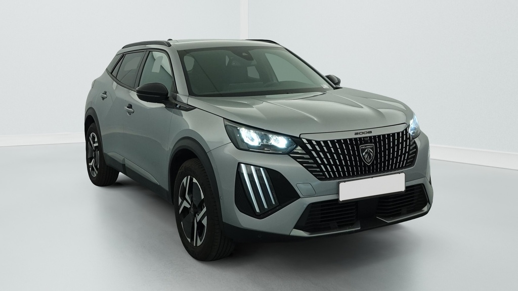 Peugeot 2008 ELECTRIQUE 50 kWh 136 ch Allure