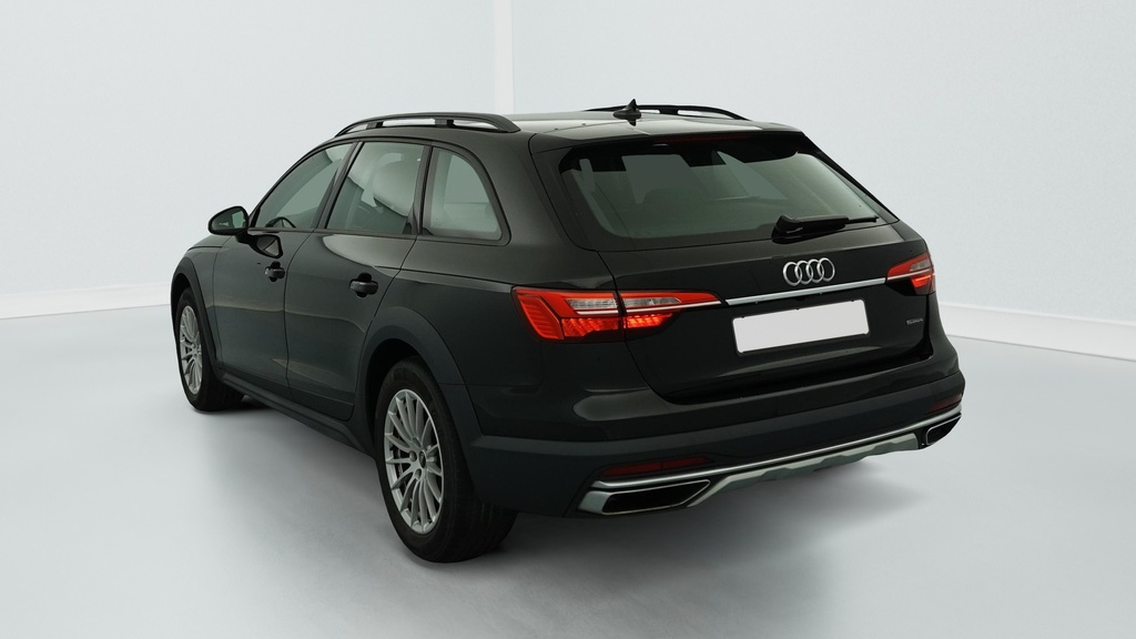 Audi A4 Allroad 40 TDI 204 S Tronic 7 Quattro Design