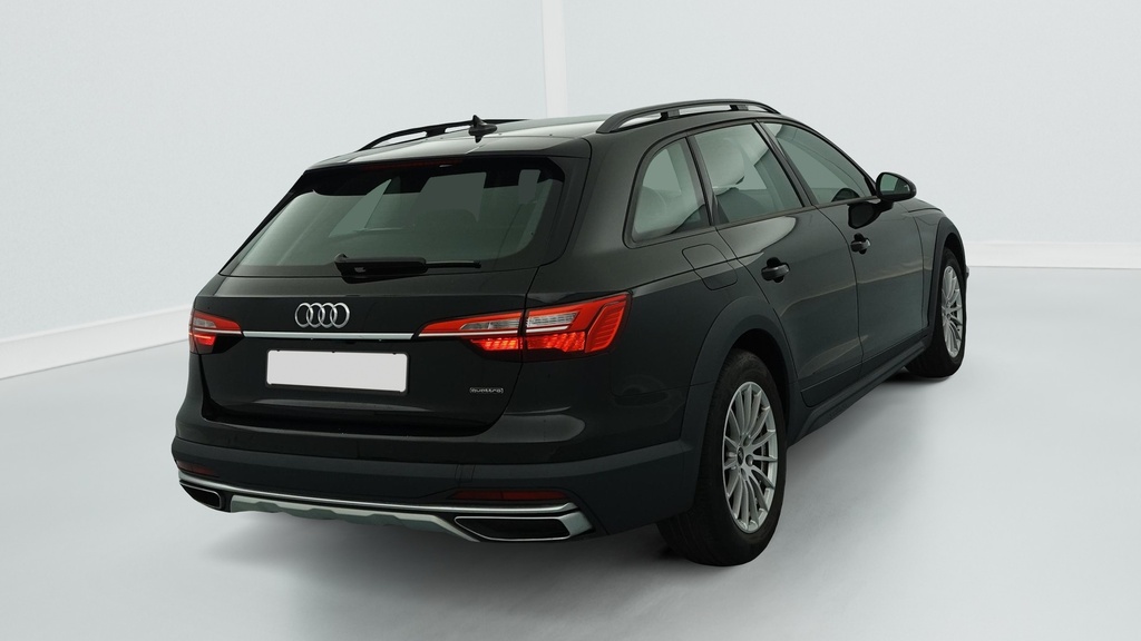 Audi A4 Allroad 40 TDI 204 S Tronic 7 Quattro Design