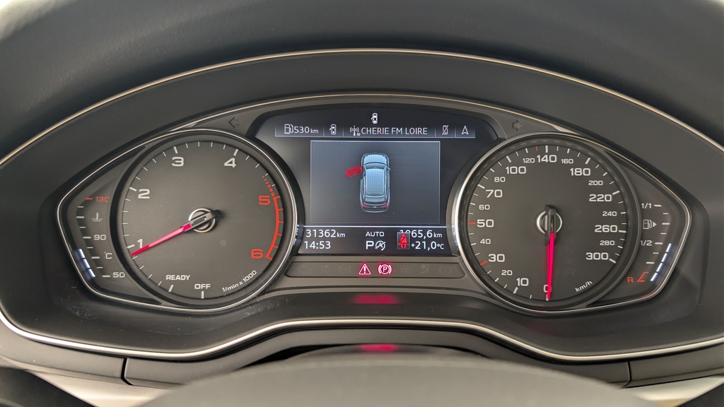 Audi A4 Allroad 40 TDI 204 S Tronic 7 Quattro Design