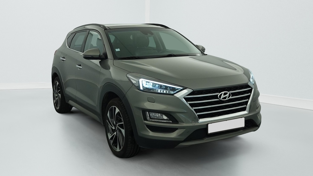 Hyundai Tucson 1.6 CRDI 115 EXECUTIVE