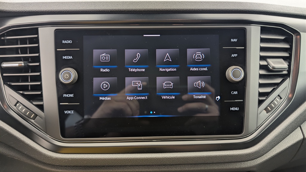 Volkswagen T-roc 2.0 TDI 115 START/STOP BVM6