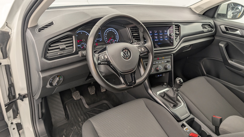 Volkswagen T-roc 2.0 TDI 115 START/STOP BVM6