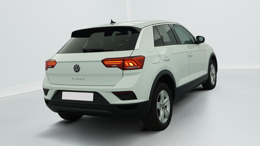 Volkswagen T-roc 2.0 TDI 115 START/STOP BVM6