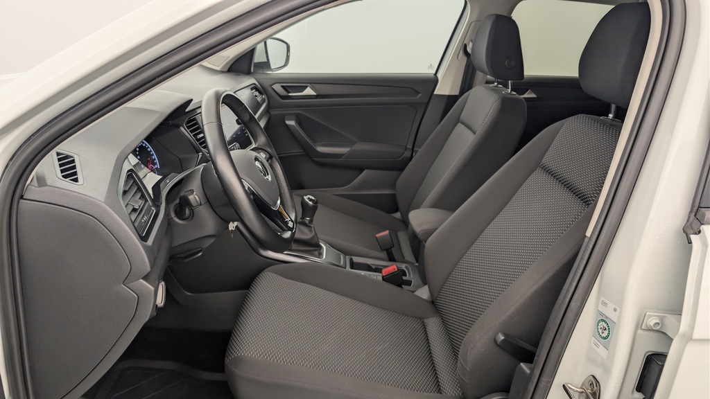 Volkswagen T-roc 2.0 TDI 115 START/STOP BVM6