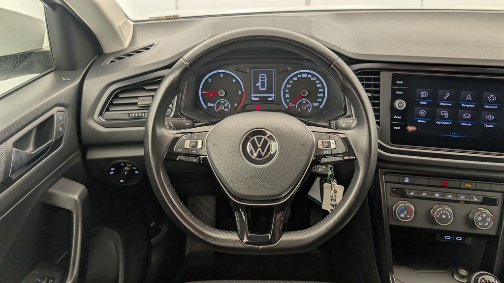 Volkswagen T-roc 2.0 TDI 115 START/STOP BVM6